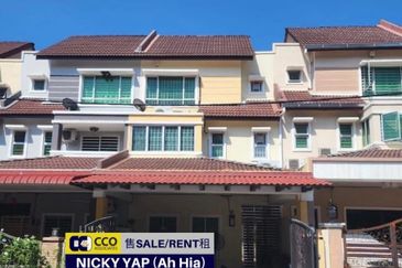 Taman Lapangan Hartamas Botani