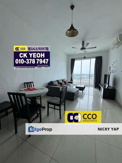 D’festivo ipoh garden Fully furnished , Perak, Ipoh