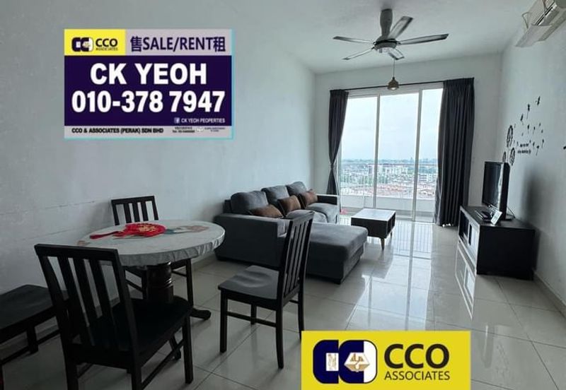 D'Festivo Residences