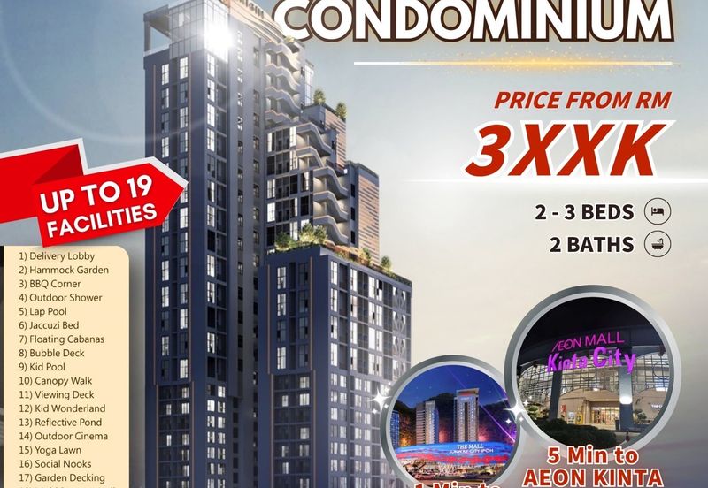 JALAN SULTAN AZLAN SHAH (TIGER LANE)