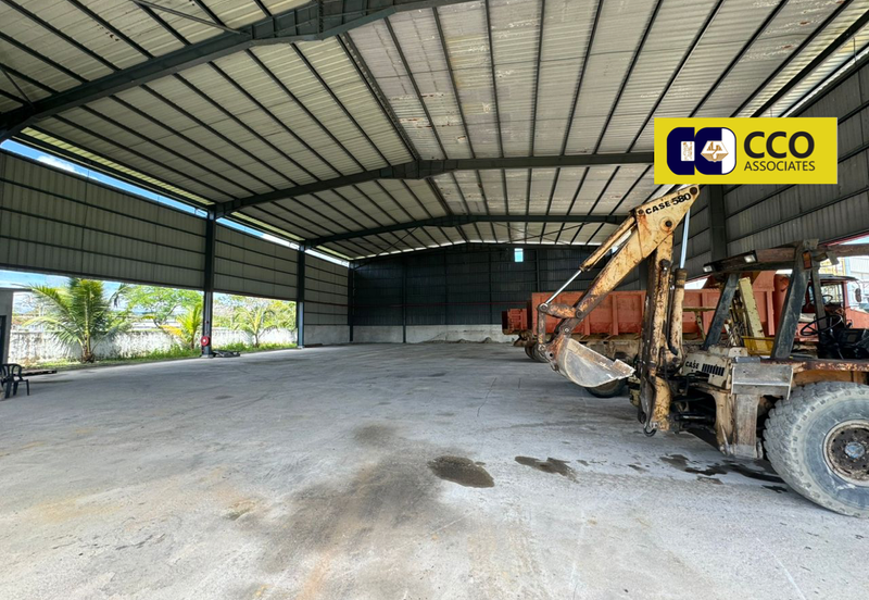 Bemban Industrial Estate (Kawasan Perindustrian Batu Gajah)