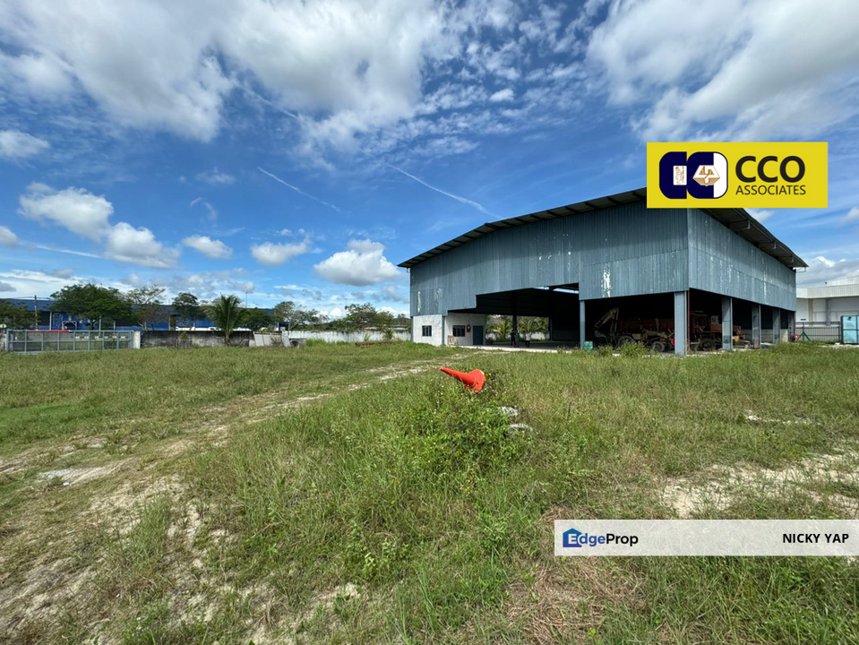 Bemban warehouse for rent , Perak, Batu Gajah
