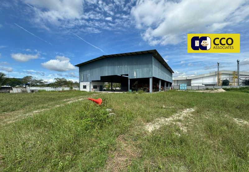 Bemban Industrial Estate (Kawasan Perindustrian Batu Gajah)