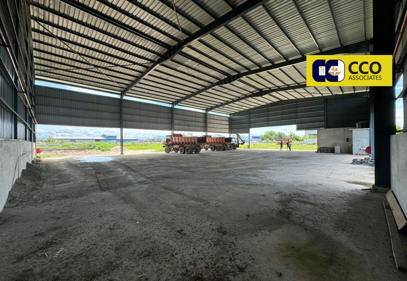 Bemban Industrial Estate (Kawasan Perindustrian Batu Gajah)