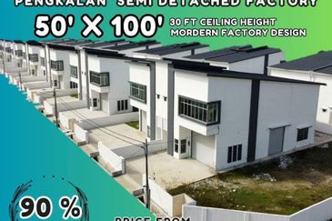 Kawasan Perindustrian Pengkalan 2