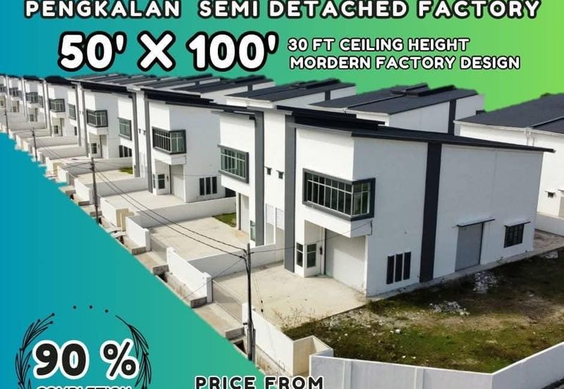 Kawasan Perindustrian Pengkalan 2