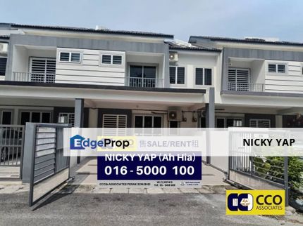 Pengkalan rent fully furnished , Perak, Kinta
