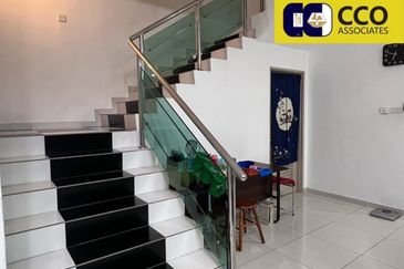 Dorset Place @ Taman Lapangan Setia