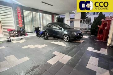 Dorset Place @ Taman Lapangan Setia