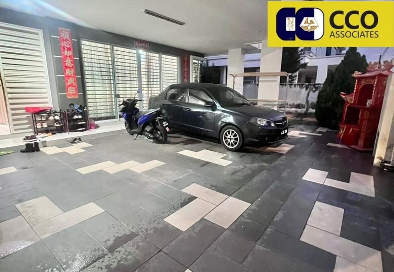 Dorset Place @ Taman Lapangan Setia