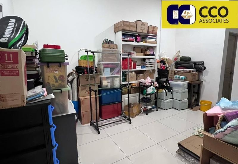 Dorset Place @ Taman Lapangan Setia