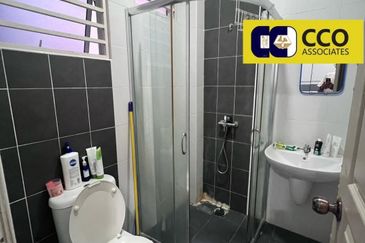 Dorset Place @ Taman Lapangan Setia