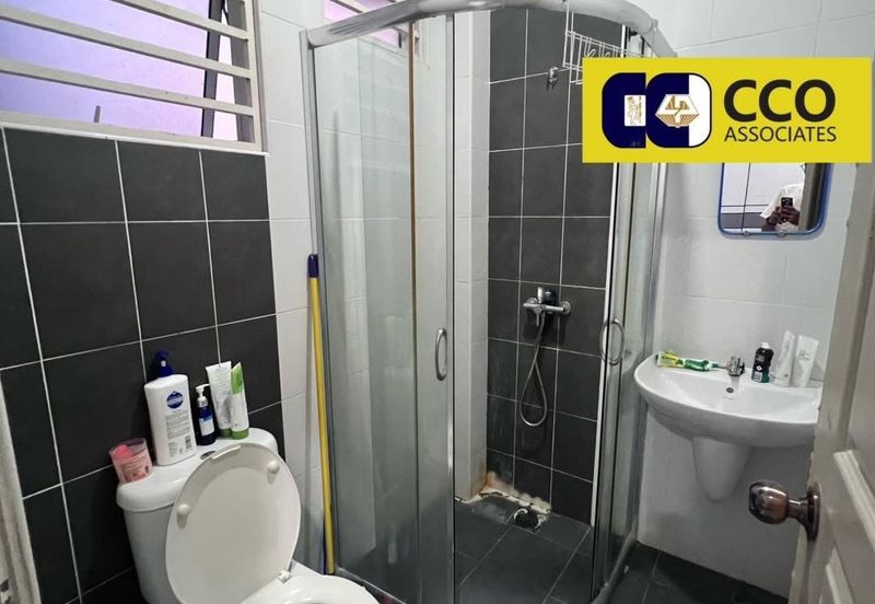 Dorset Place @ Taman Lapangan Setia