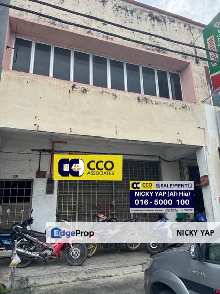 TASEK IGB SHOPLOT RENT, Perak, Ipoh