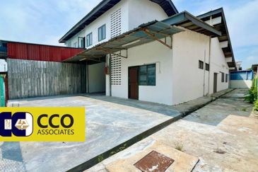 Kawasan Perindustrian Pengkalan 2