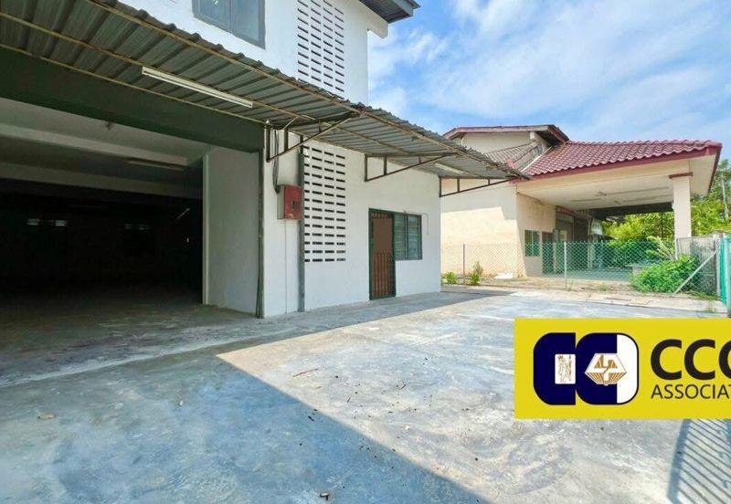 Kawasan Perindustrian Pengkalan 2