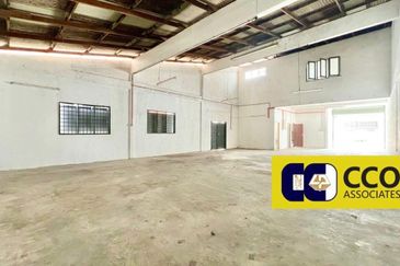 Kawasan Perindustrian Pengkalan 2