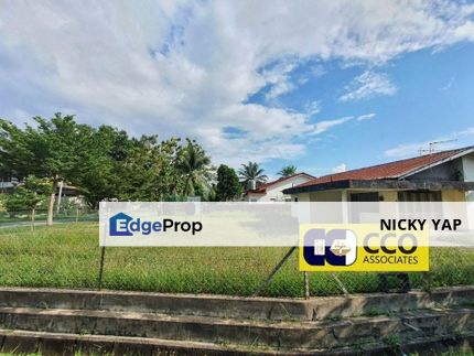 Bungalow lot for sale in ipoh , Perak, Ipoh