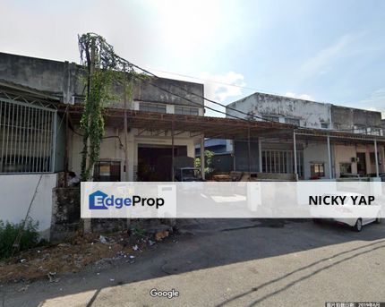 Factory /warehouse Menglembu chandran raya , Perak, Menglembu