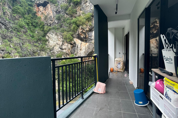 The Cove @ Ipoh Garden East