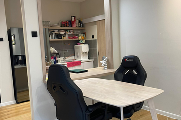 The Cove @ Ipoh Garden East