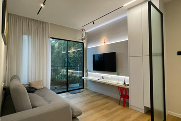 The Cove @ Ipoh Garden East