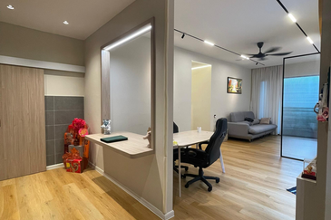 The Cove @ Ipoh Garden East