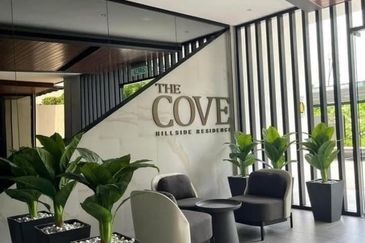 The Cove @ Ipoh Garden East
