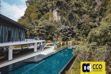 The Cove @ Ipoh Garden East