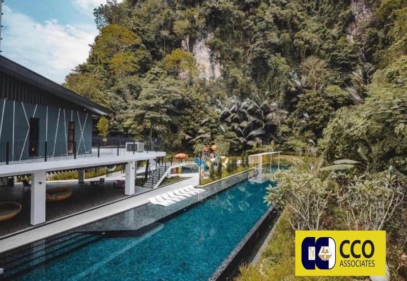 The Cove @ Ipoh Garden East