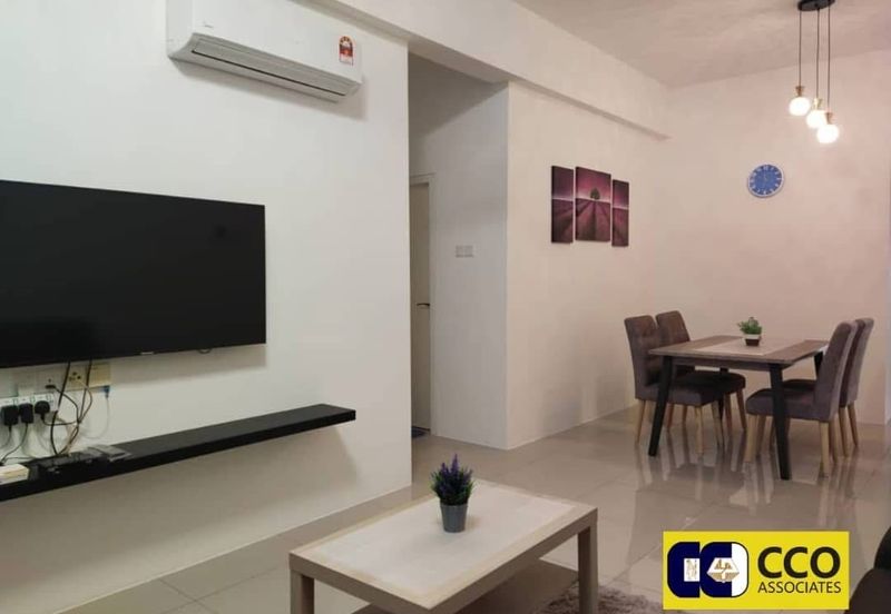 The Cove @ Ipoh Garden East