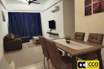 The Cove @ Ipoh Garden East