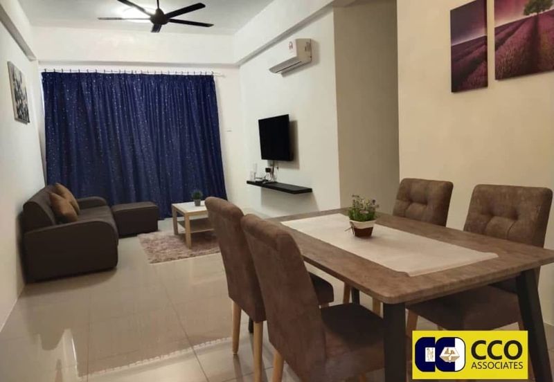 The Cove @ Ipoh Garden East