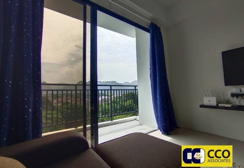 The Cove @ Ipoh Garden East