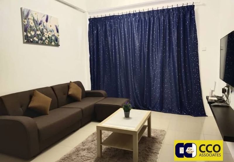 The Cove @ Ipoh Garden East