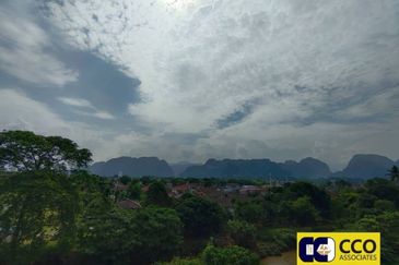 The Cove @ Ipoh Garden East