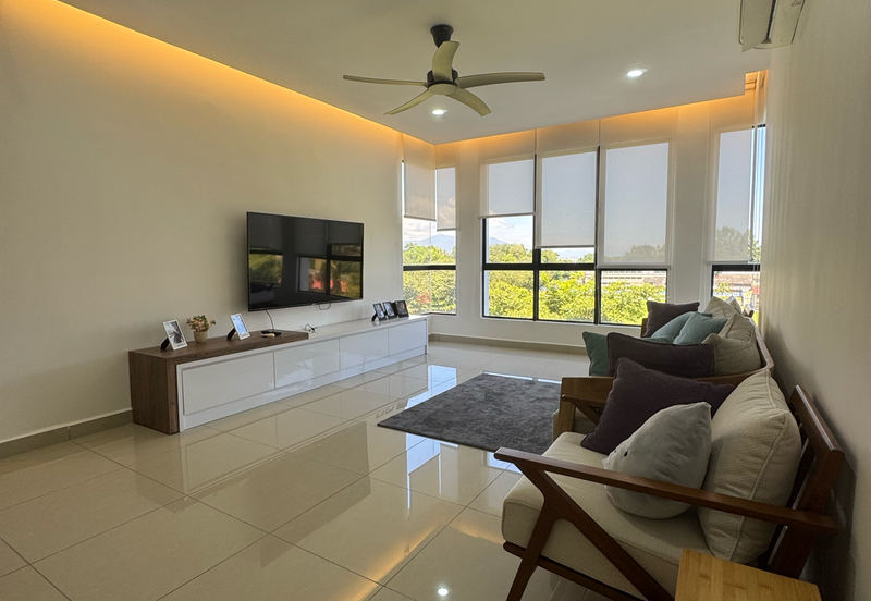 Upper East @ Tiger Lane