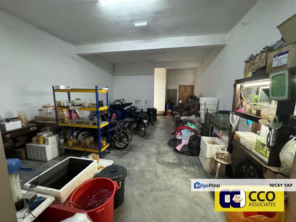Botani Below bank value shoplot for sale , Perak, Ipoh