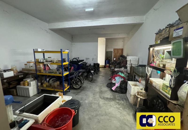 Panorama Lapangan Perdana