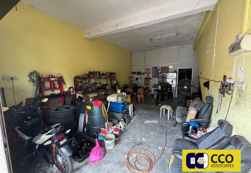 Panorama Lapangan Perdana