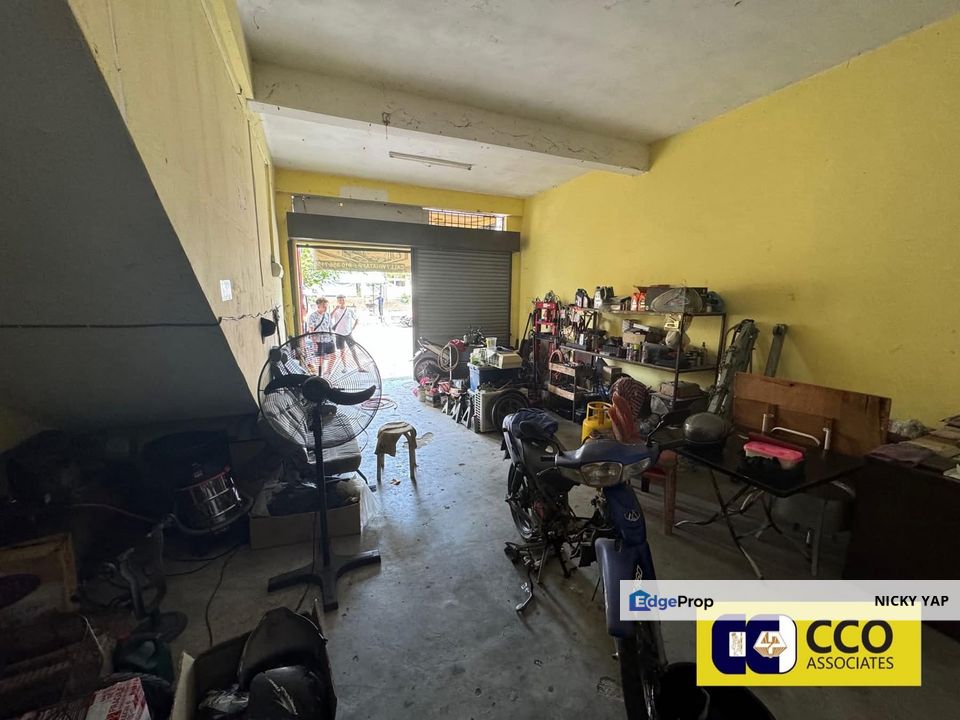 Botani Below bank value shoplot for sale , Perak, Ipoh