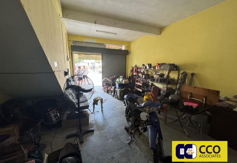 Panorama Lapangan Perdana