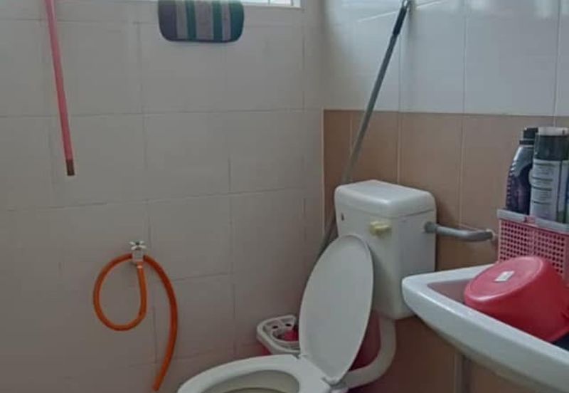 Panorama Lapangan Perdana