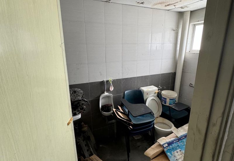 Panorama Lapangan Perdana