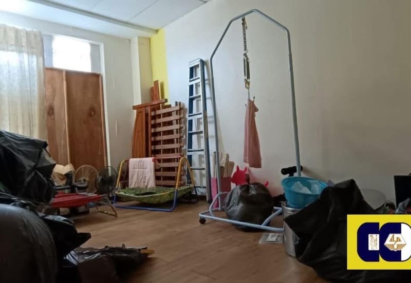 Panorama Lapangan Perdana