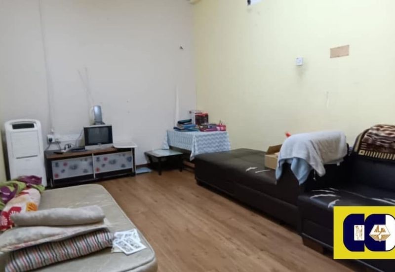 Panorama Lapangan Perdana