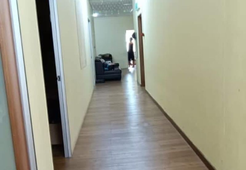 Panorama Lapangan Perdana