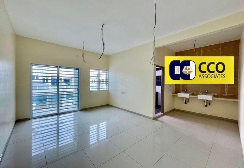 Le Greene, Taman Perpaduan Koperasi