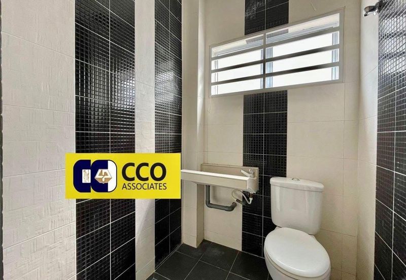 Le Greene, Taman Perpaduan Koperasi