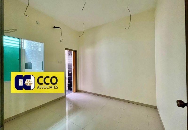 Le Greene, Taman Perpaduan Koperasi